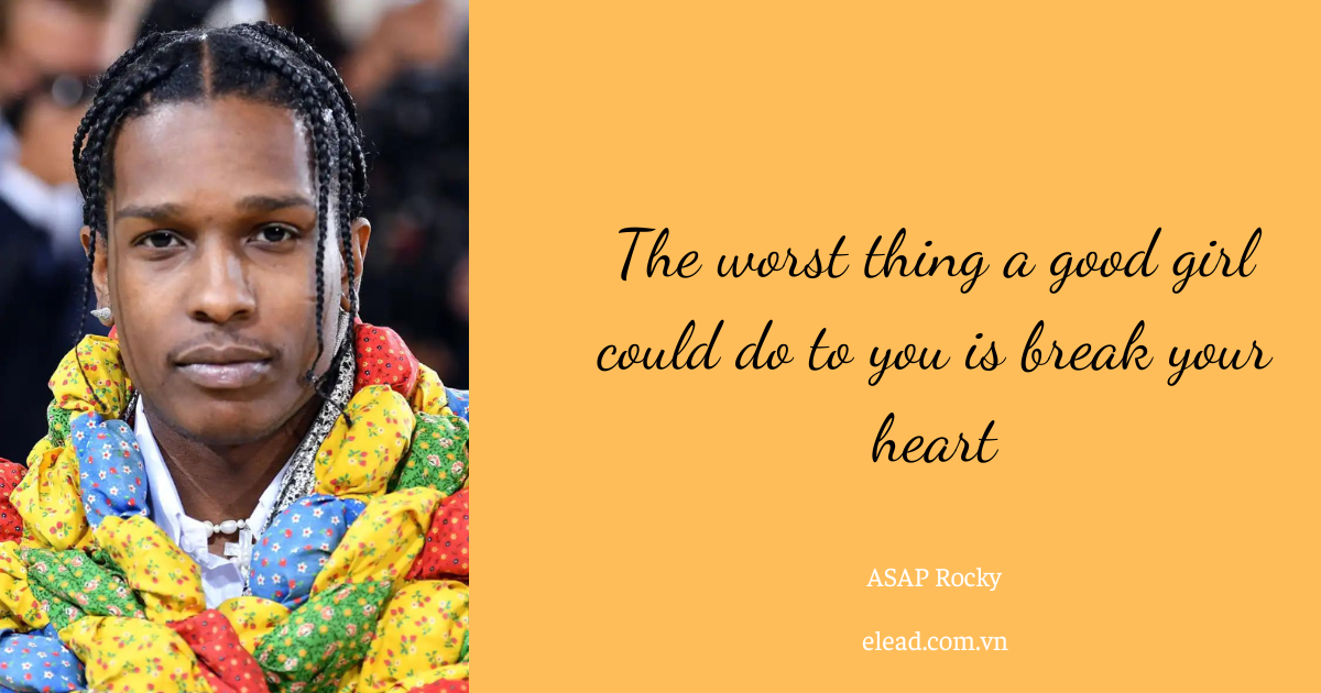Unveiling 50 the best ASAP Rocky quote for Inspiration
