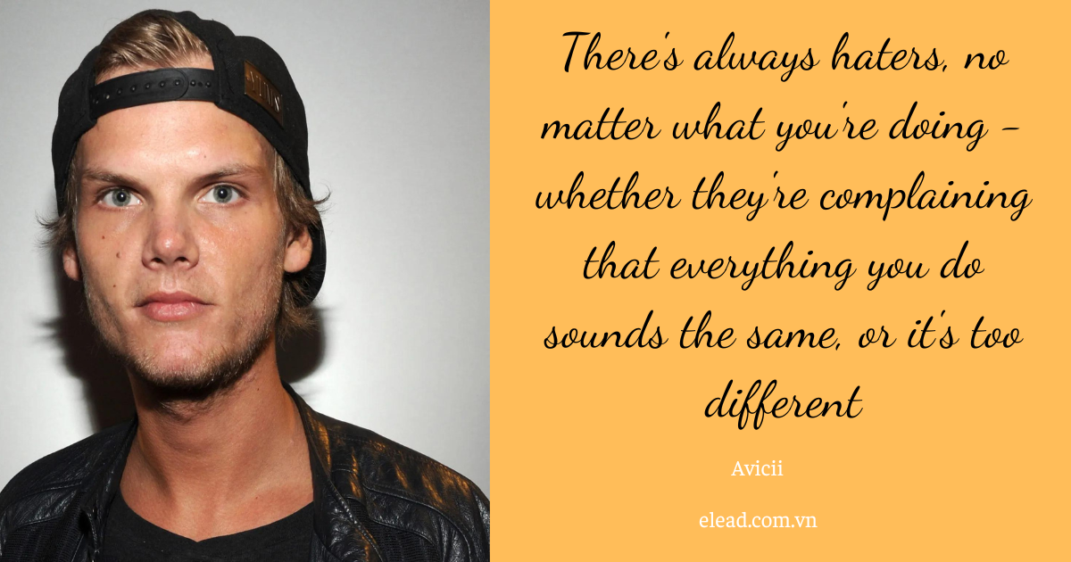 Unveiling 35 the best Avicii quote for Inspiration
