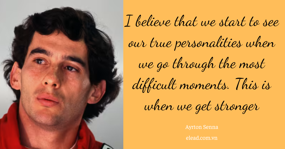 Unveiling 50 the best Ayrton Senna quote for Inspiration