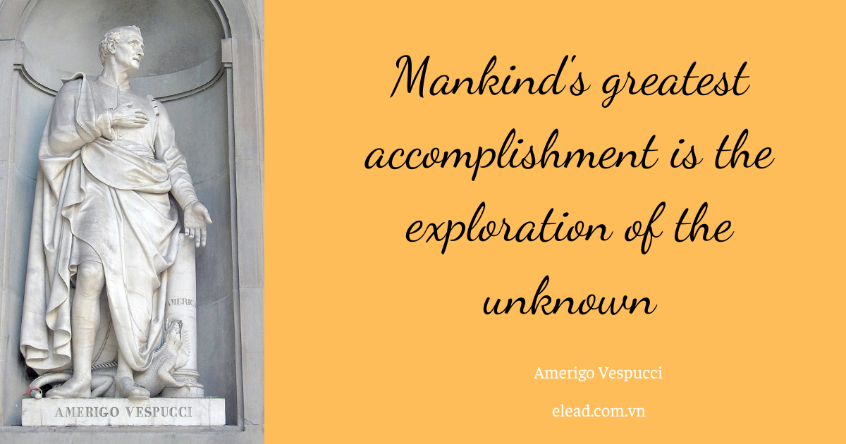 Unveiling top 25 Amerigo Vespucci quote for Inspiration