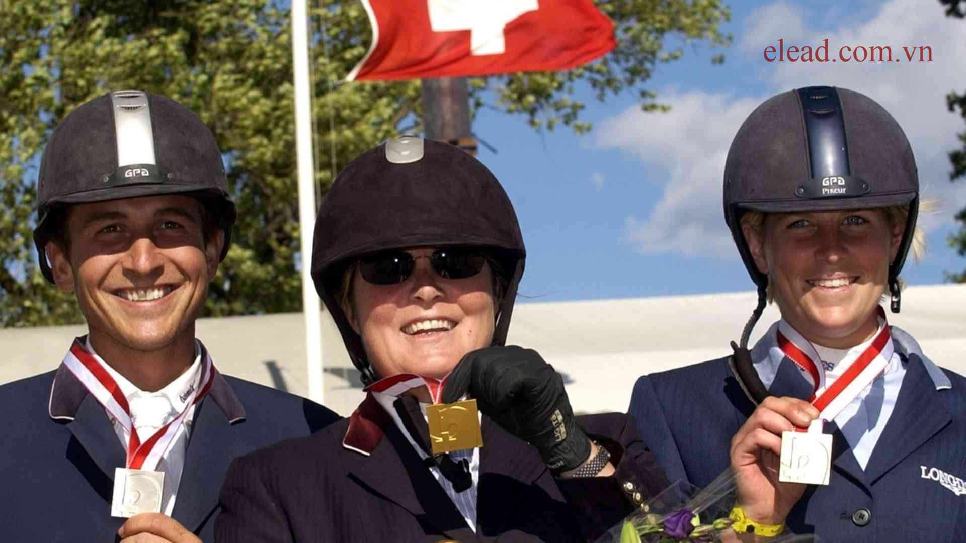 Lesley McNaught Death Announcement: Former World-Class Racer and Swiss Equestrian Sport Figure Passes Away at 59