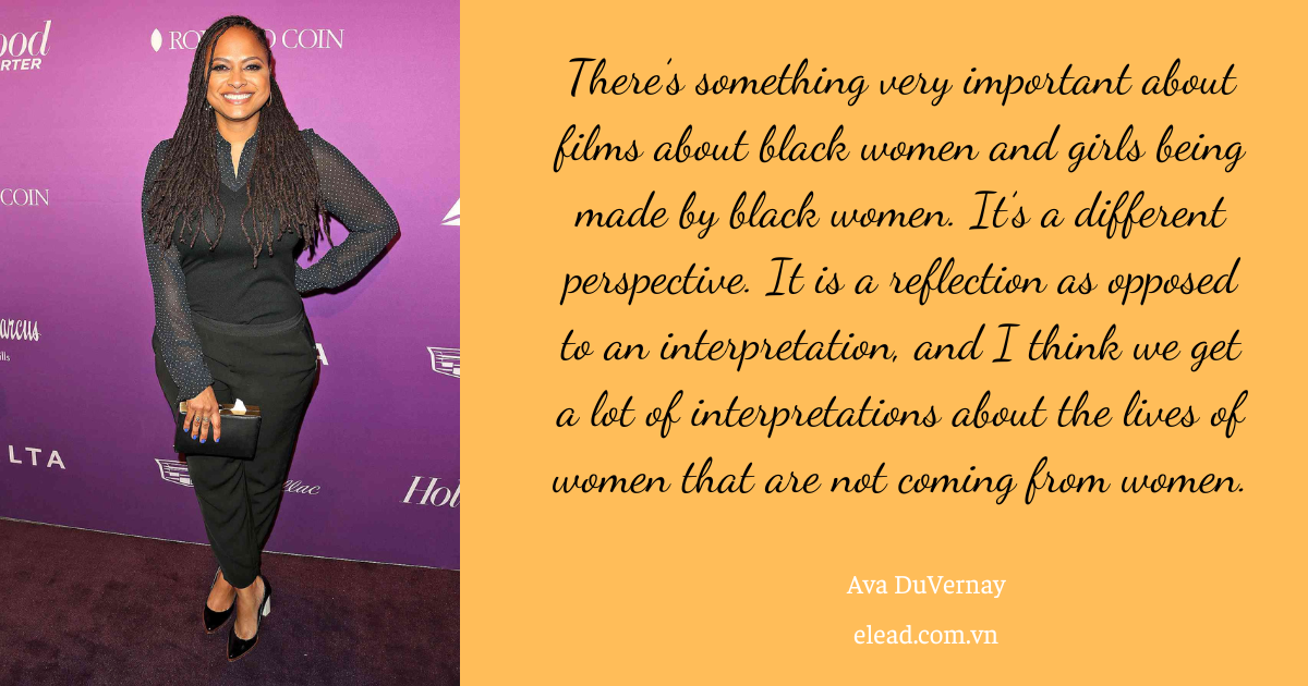 Unveiling 50 the best Ava DuVernay quote for Inspiration