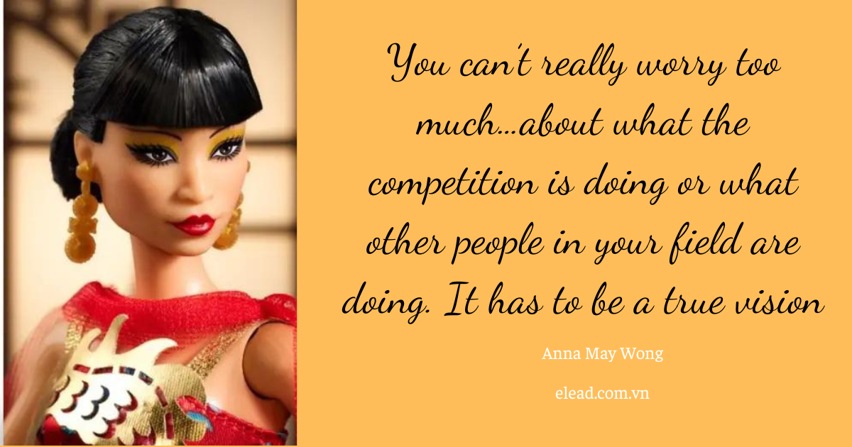 Unveiling top 50 Anna May Wong quote for Inspiration