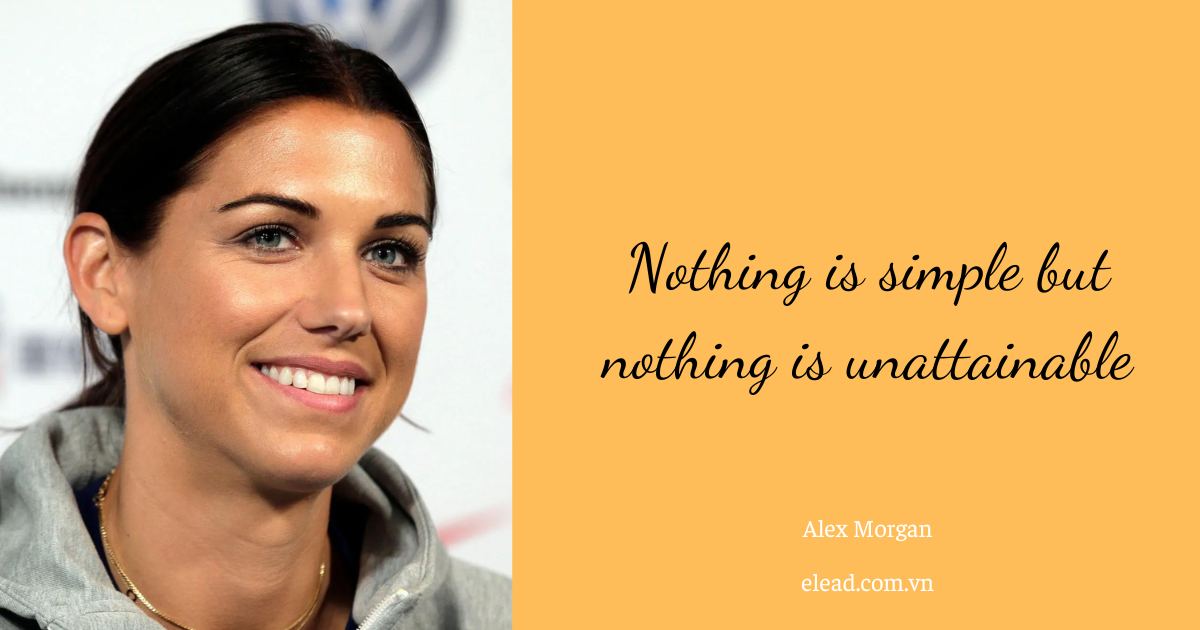 Unveiling top 25 Alex Morgan quote for Inspiration