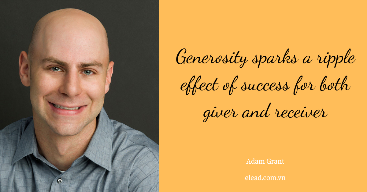 Unveiling 30 the best Adam Grant quote for Inspiration