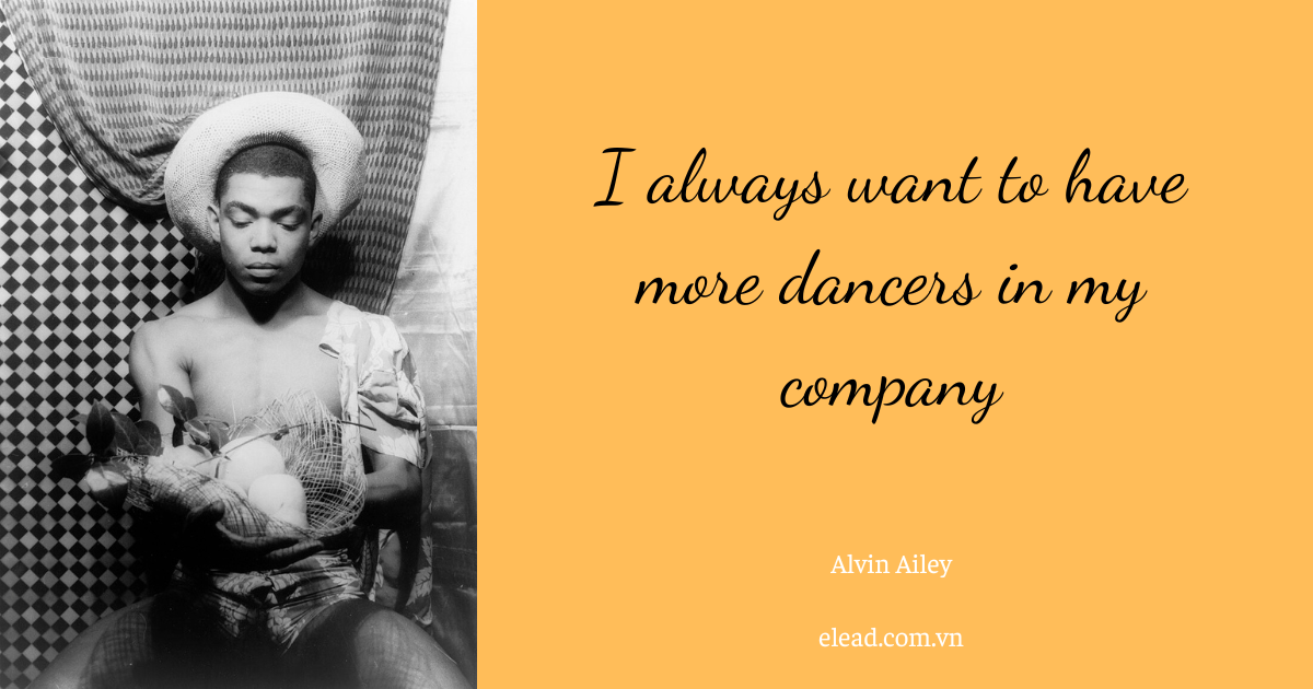 Unveiling top 25 Alvin Ailey quote for Inspiration