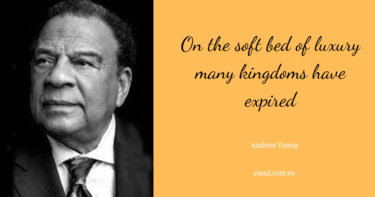 Unveiling top 50 Andrew Young quote for Inspiration