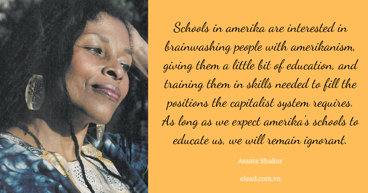 Unveiling 50 the best Assata Shakur quote for Inspiration