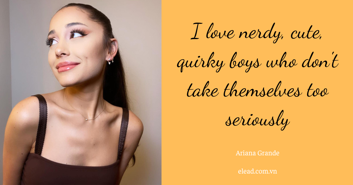 Unveiling 50 the Best Ariana Grande Quote for Inspiration