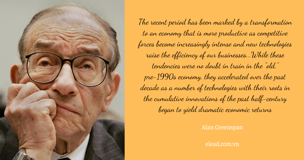 Unveiling top 50 Alan Greenspan quote for Inspiration