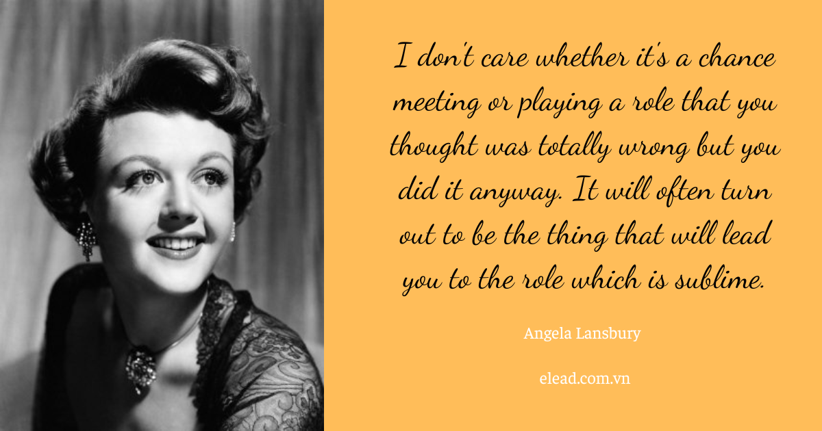 Unveiling top 50 Angela Lansbury quote for Inspiration