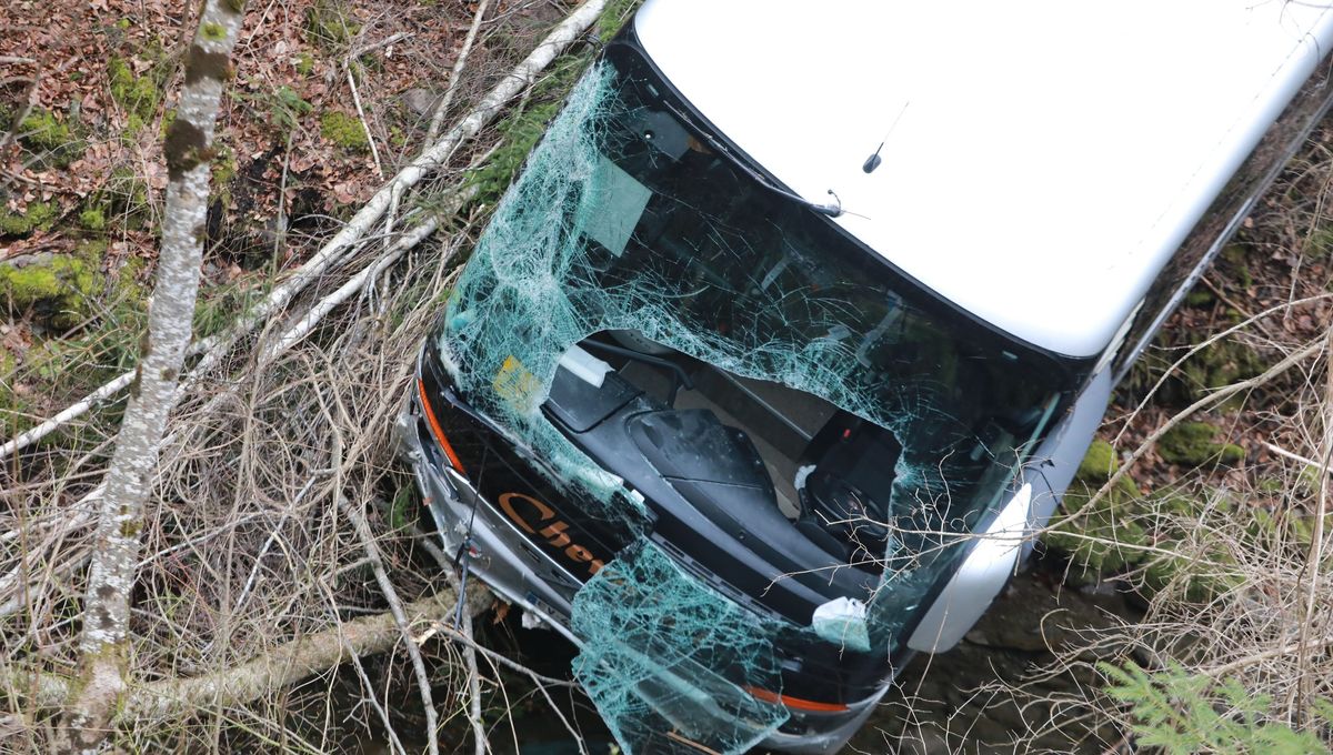 Accident bus Beaucroissant: Les circonstances de l’incident