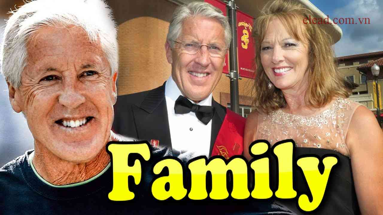 Pete Carroll Wife Age: Unveiling the Details