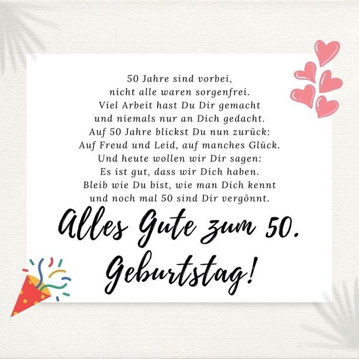 50. Geburtstag Zitate: Weisheiten für einen Meilenstein des Lebens