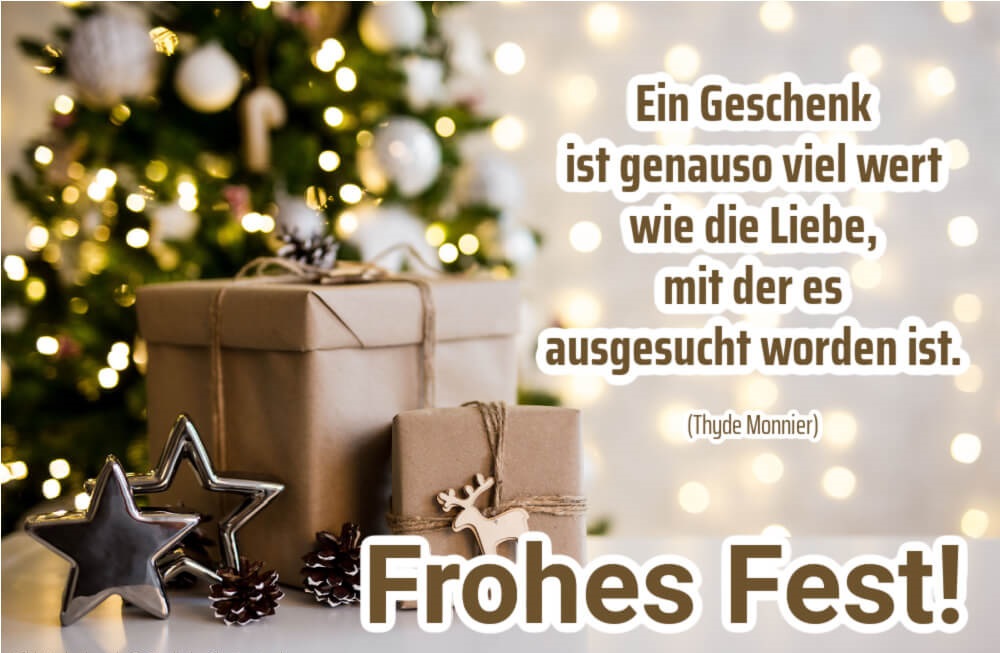 Berühmte Zitate Weihnachten: Inspirierende Worte zur festlichen Zeit