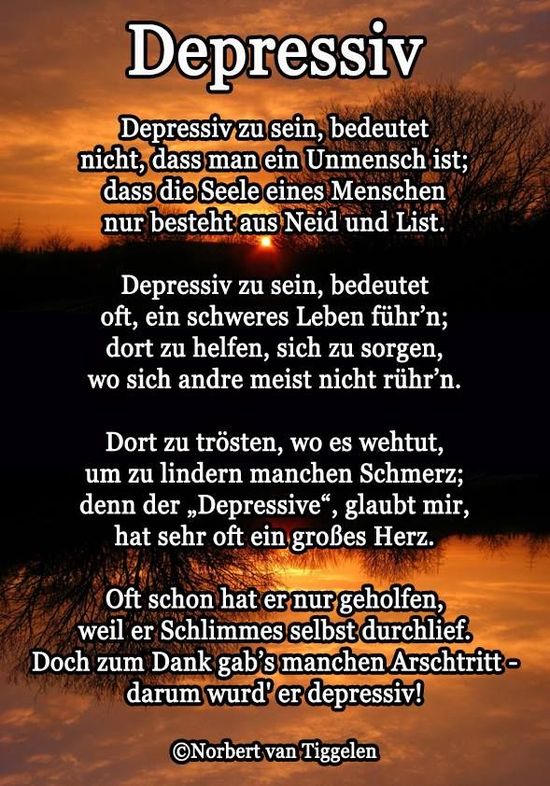 Depressionen Zitate von Betroffenen: Eindrücke und Erfahrungen aus erster Hand