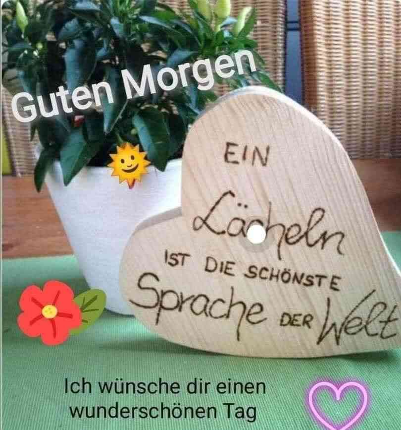 guten morgen wünsche dir einen schönen dienstag