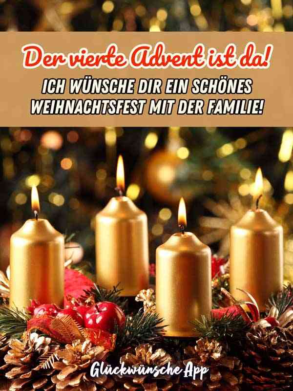 ich wünsche dir einen schönen 2 advent