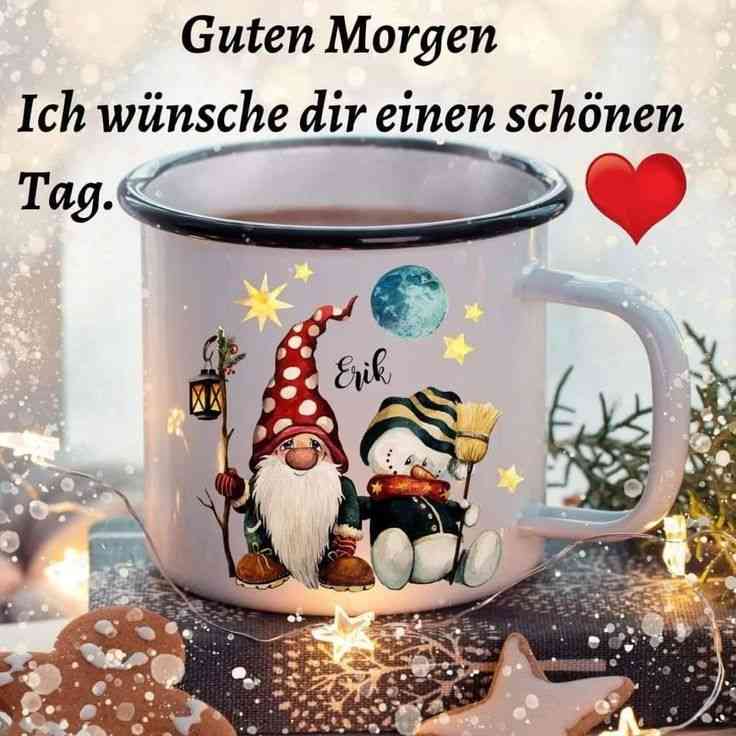 ich wünsche dir einen schönen nikolaustag