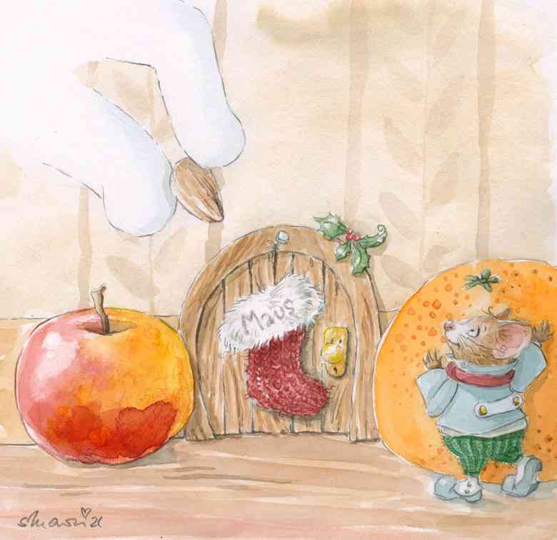 ich wünsche dir einen schönen nikolaustag