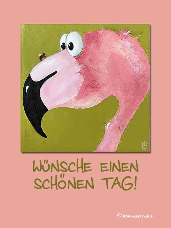 wünsche einen schönen tag