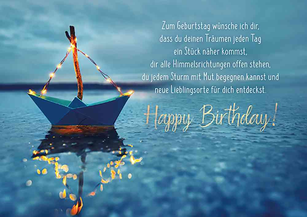 30 wünsche zum geburtstag