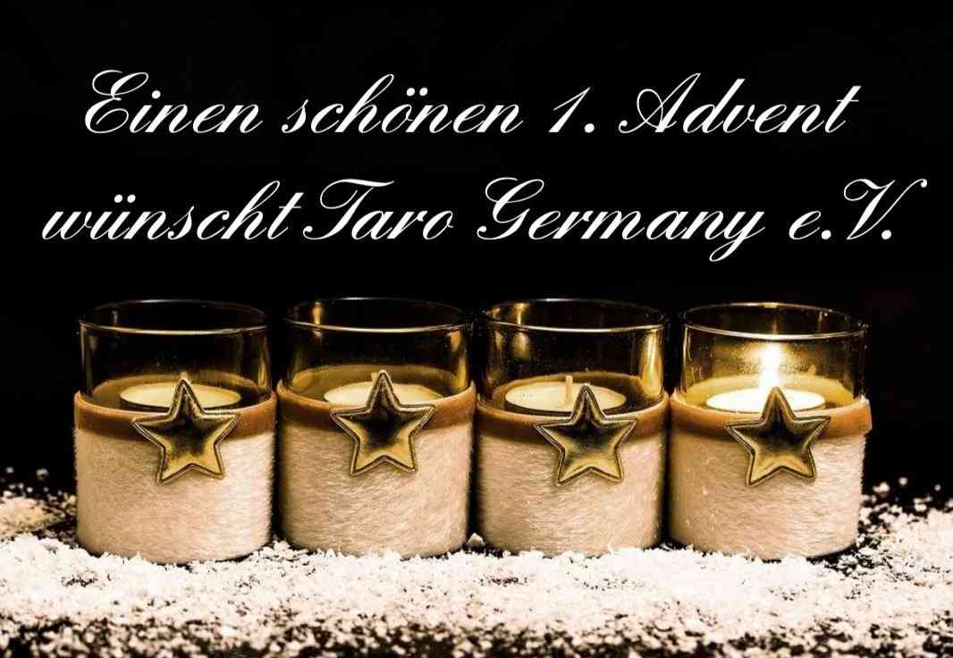 schönen 1 advent wünschen gif