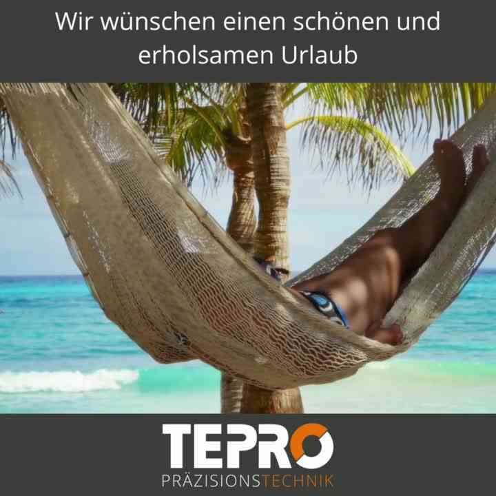 schönen und erholsamen urlaub