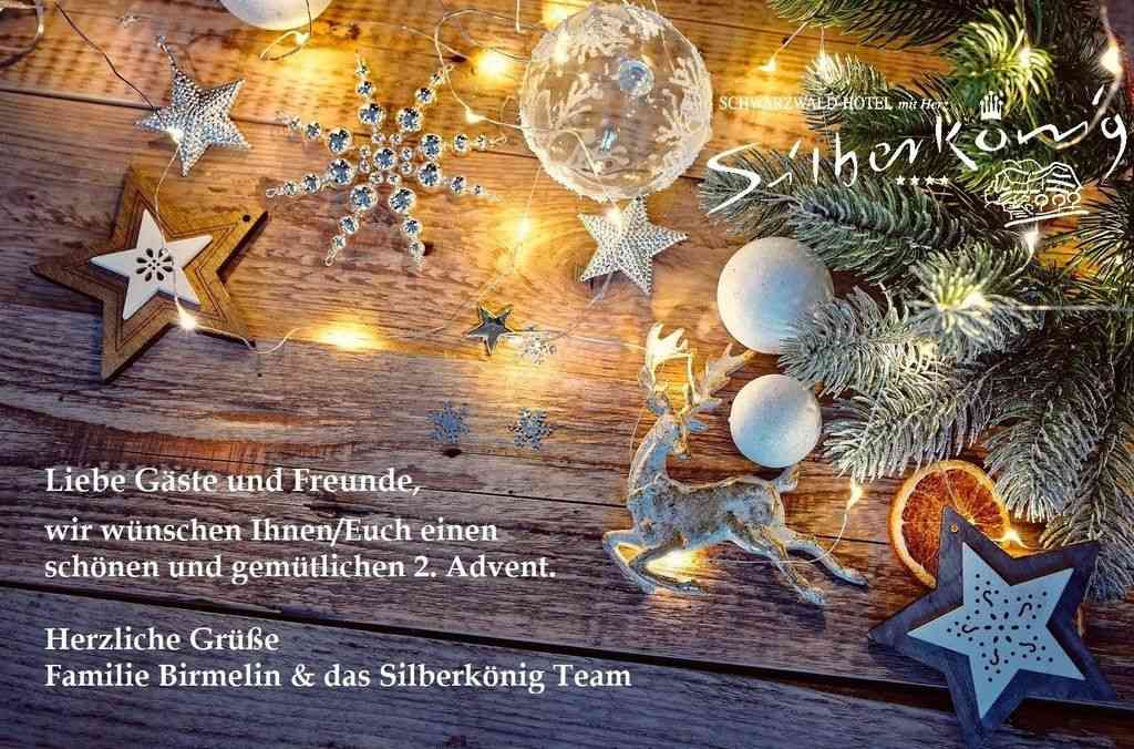 wünsche einen schönen 2. advent