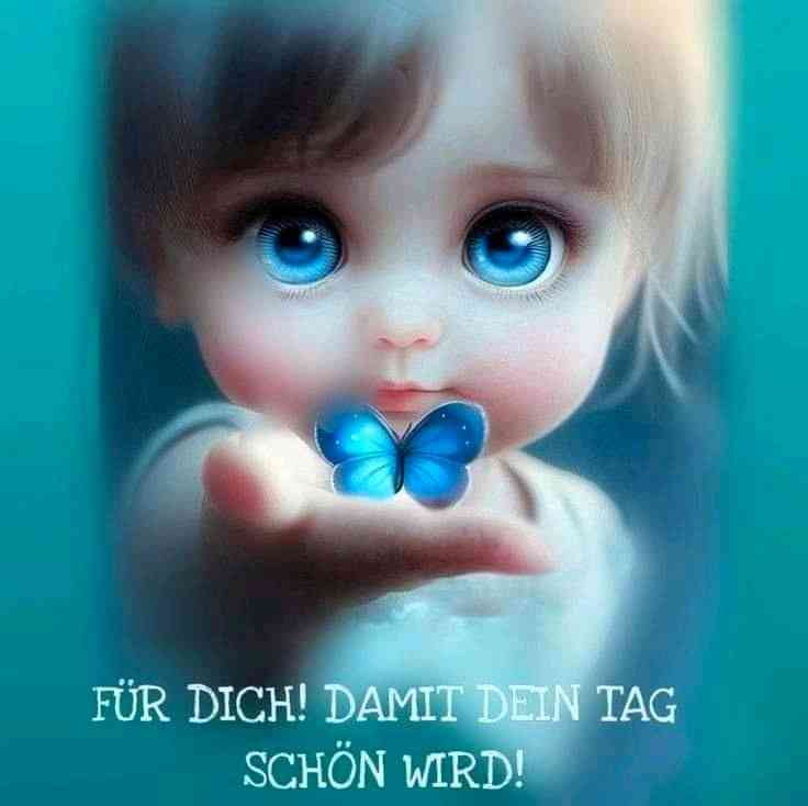 Wünsche für schönen Tag einen