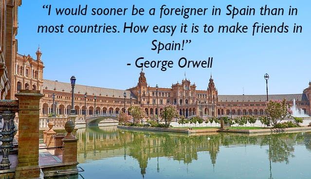 Inspirational España Quotes to Enrich Your Journey