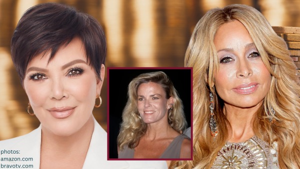 Last Words and Lasting Memories: KRIS JENNER & FAYE RESNICK REVEAL LAST CONVOS W/ NICOLE BROWN