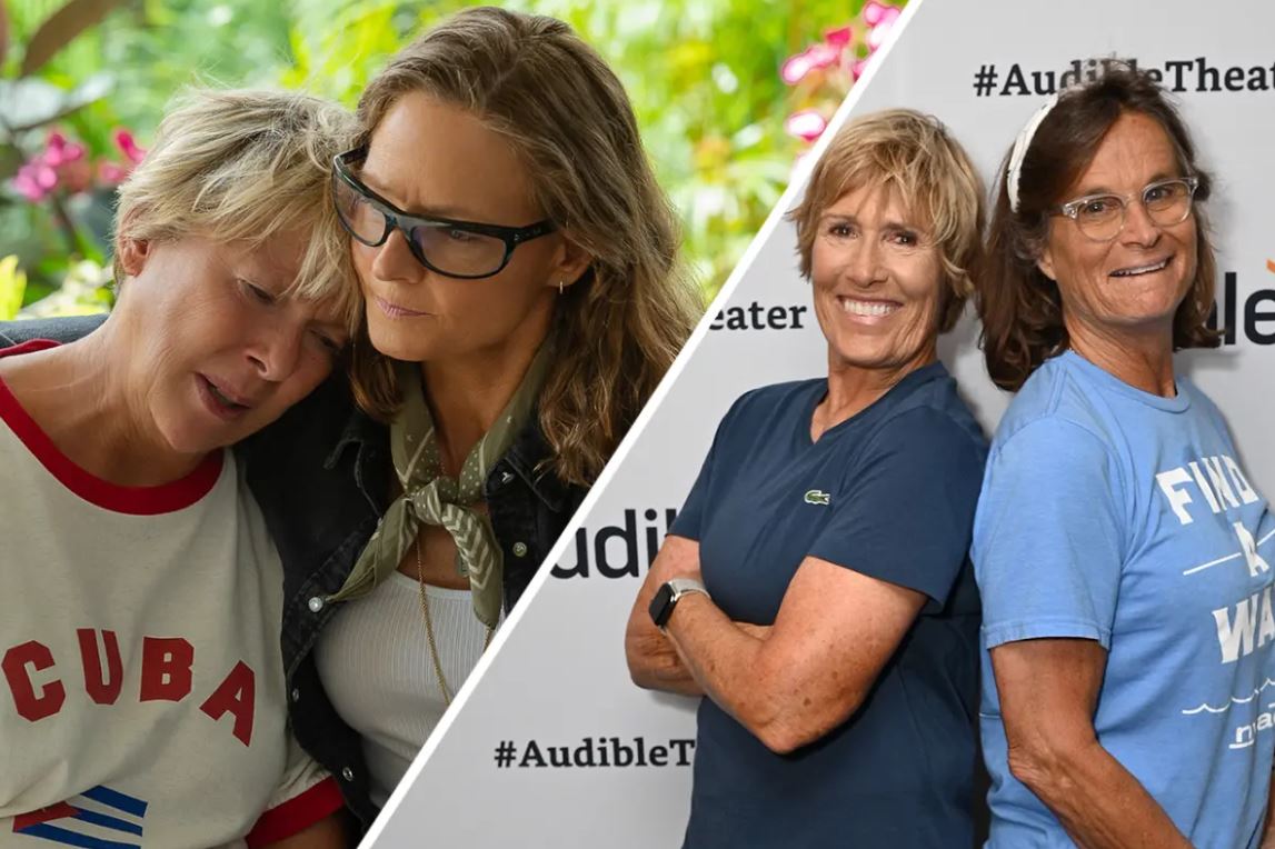 Exploring Diana Nyad Wife Age, Relationship and More in Netflix’s Film ‘Nyad’