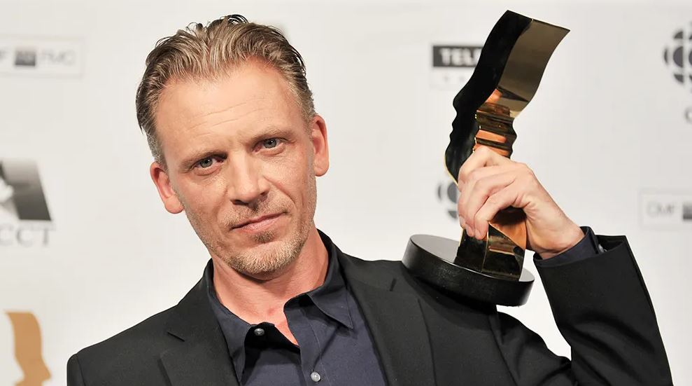 Callum Keith Rennie gay Addressing Speculation About His Sexual Orientation