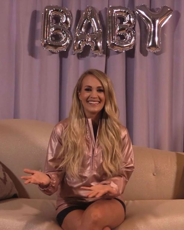 Debunking the Rumors Is Carrie Underwood pregnant with 3rd child?