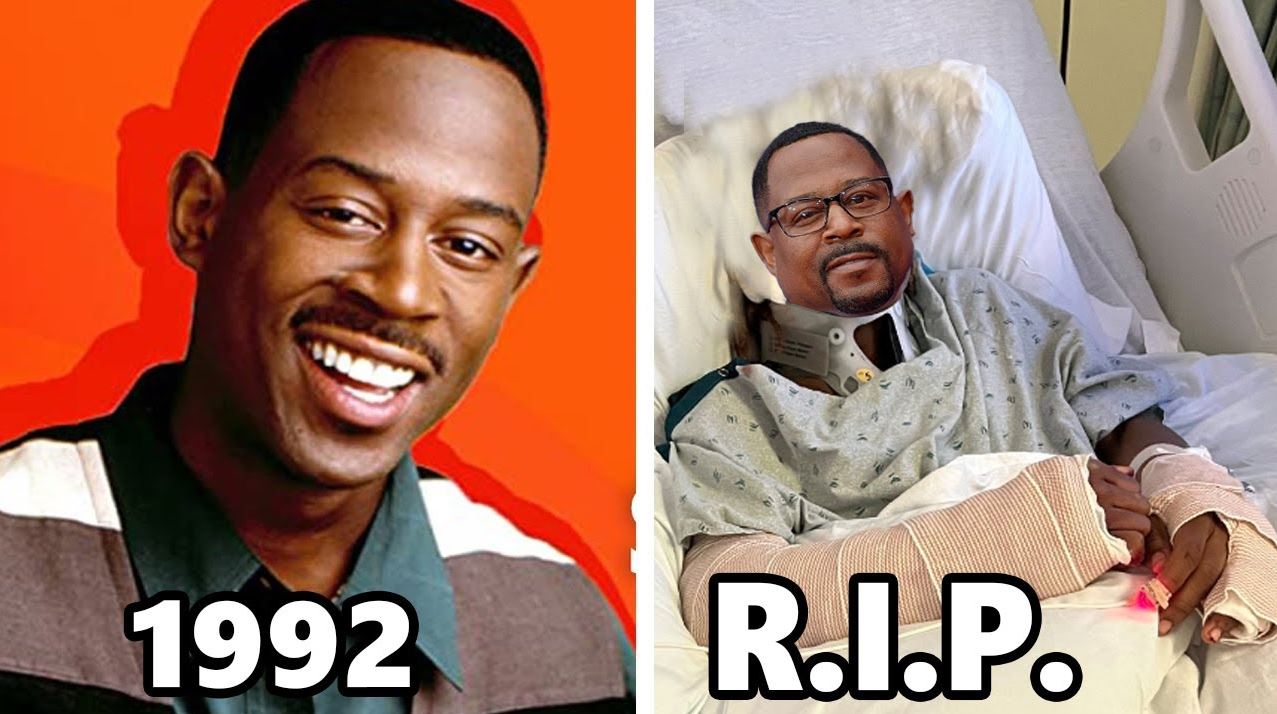 Martin Lawrence did He Pass Away?