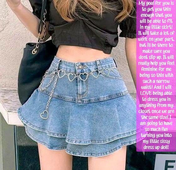 Fun and Flirty Sissy Skirt Captions to Elevate Your Instagram Posts