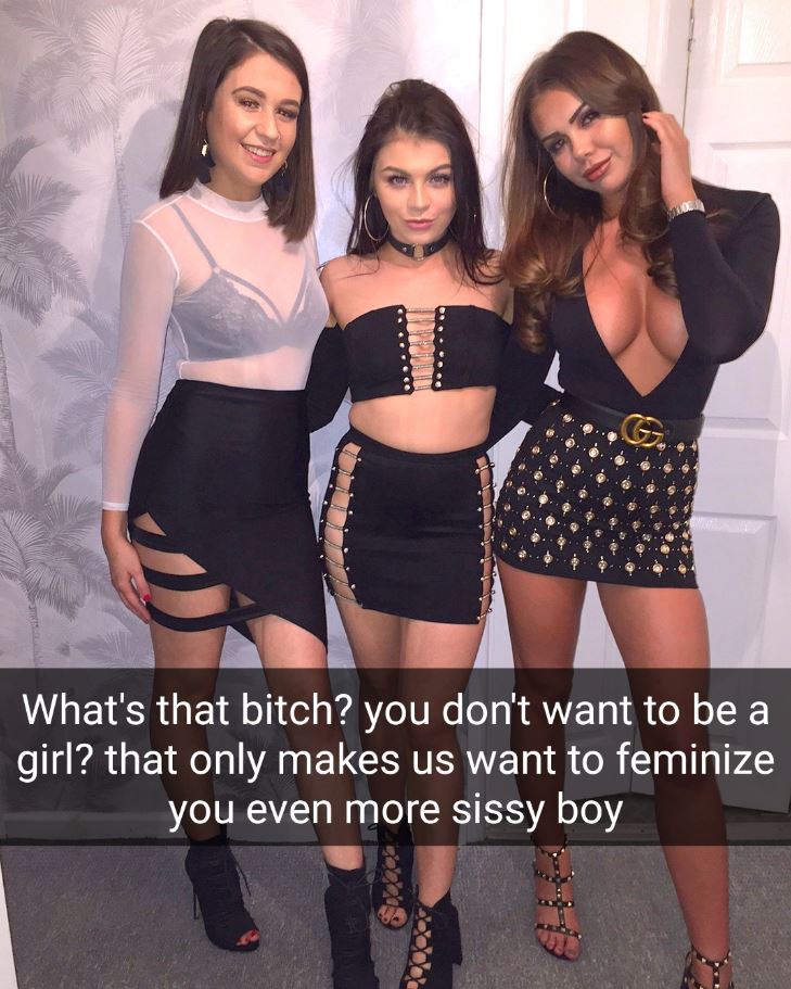 Creative and Fun Sissy Boi Captions to Express Your True Self