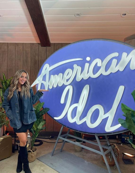 KB American Idol Age A Journey Through American Idol Season 22 with Kaibrienne