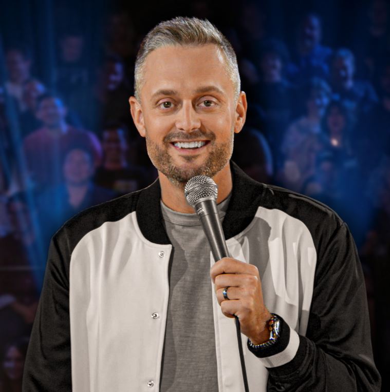 Nate Bargatze Age The Journey and Impact of a Top Comedian