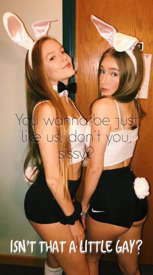 Creative Gay Sissy Captions Adding Fun and Flair to Your Photos