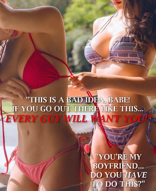 Flirty Sissy Bikini Captions to Boost Your Instagram Photos