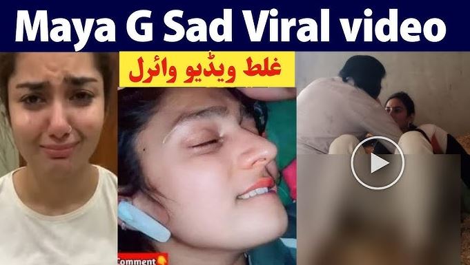 Maya G Viral Video Original A Viral Sensation and Her Impact