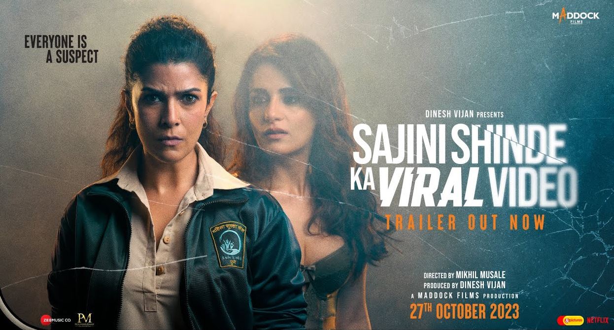 Unraveling the Mystery An In-depth Review of Sajini Shinde Ka Viral Video