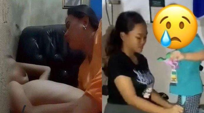 Watch the Original Video Viral Ibu dan Anak Asli Link