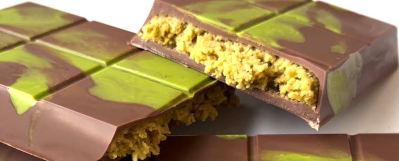 How to Make Viral Dubai Chocolate Step-by-Step Recipe for Pistachio Chocolate Bars