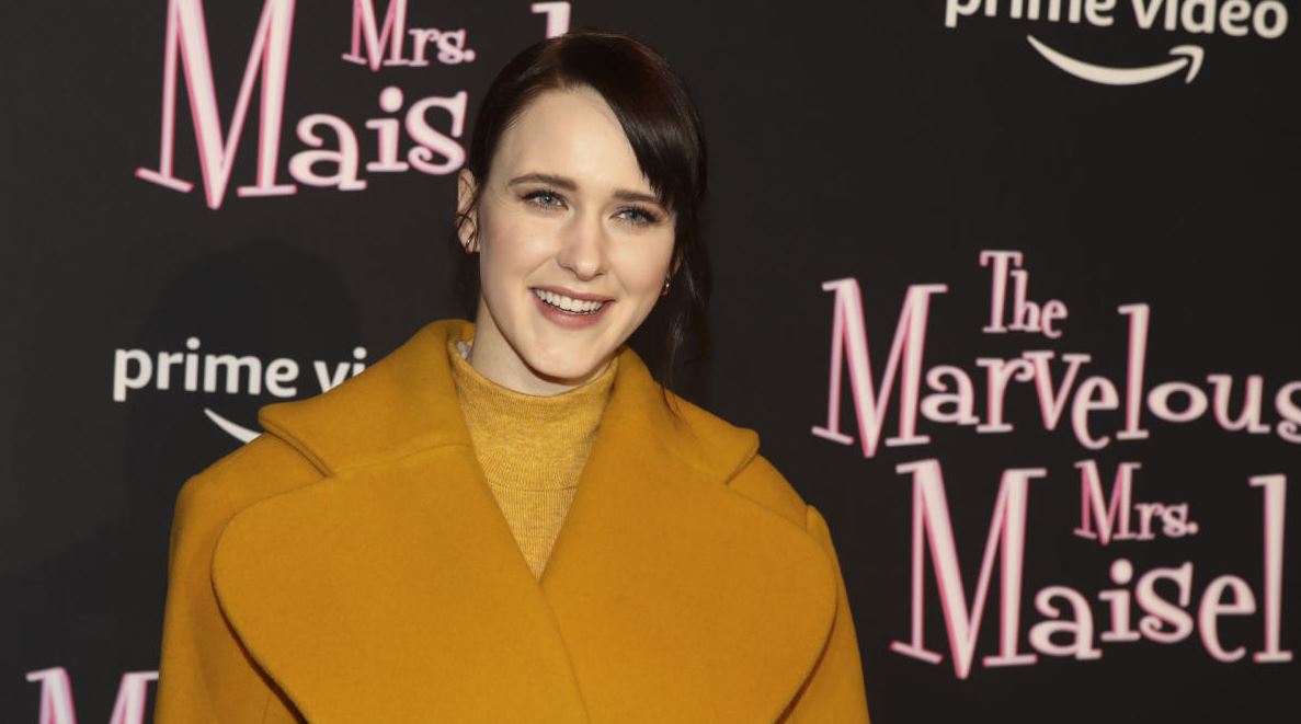 Rachel Brosnahan Nude Scenes Exploring The Impact And Artistic Expression