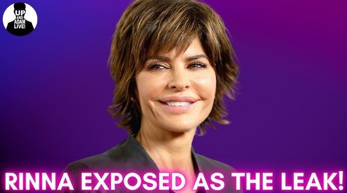 Lisa Rinna Leak A Scandalous Revelation In The World Of Entertainment