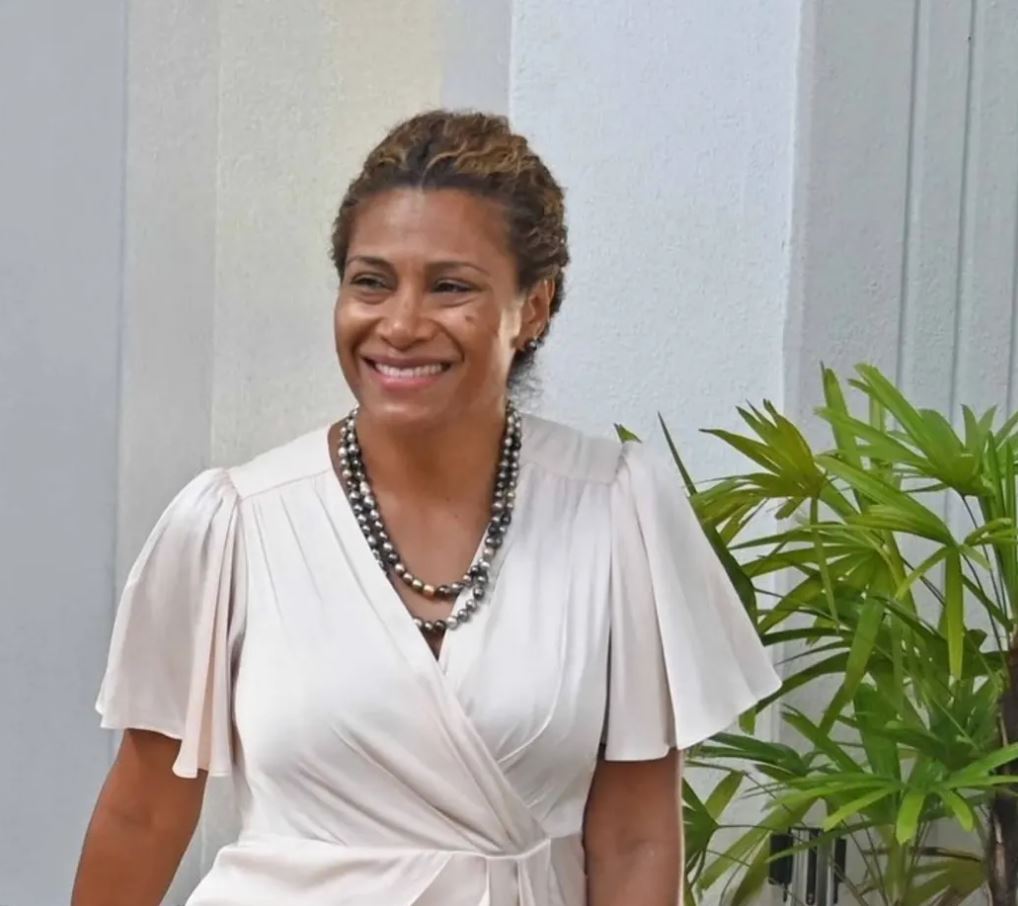 Fijian Politician Lynda Tabuya Leaked