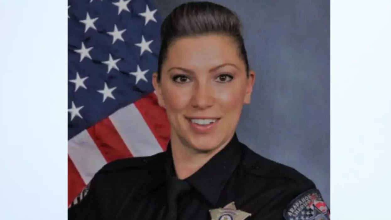 Watch Video Colorado Deputy Shannon Lofland Resigns After Online Adult Video Surfaces